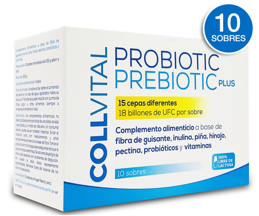 PROBIOTIC+PREBIOTIC