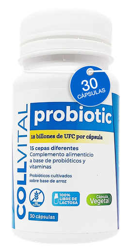 COLLVITAL PROBIOTIC